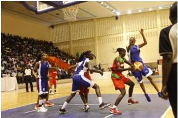 basket mali champ